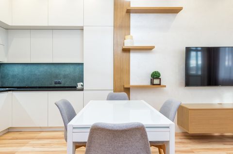 Почему эргономика кухни критична для квартир в Wellton Park