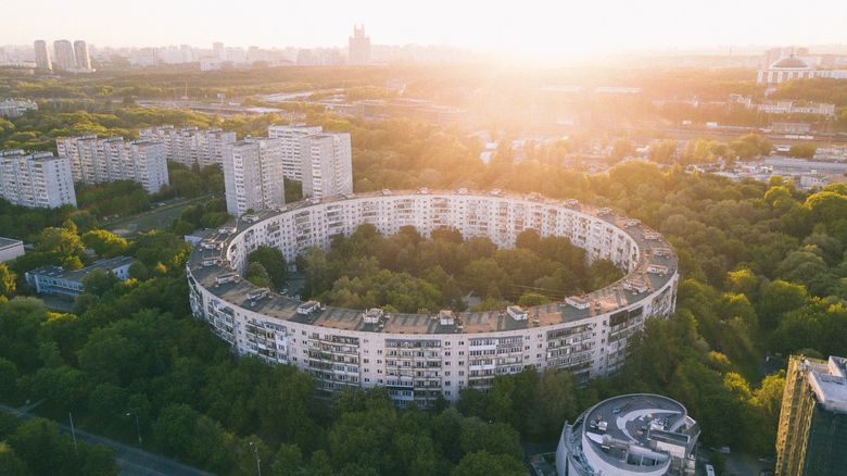 Можно ли прописаться в апартаментах «Депутатского дома»?