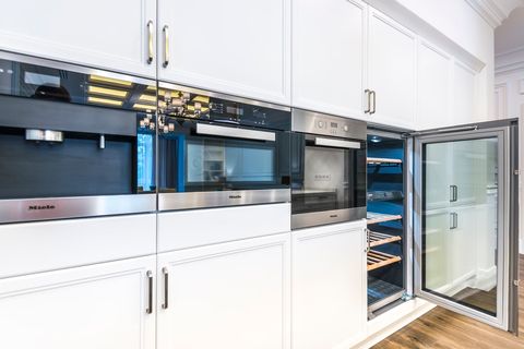 Почему сравнение Gaggenau, Miele и V-ZUG начинается с электрики и вентиляции