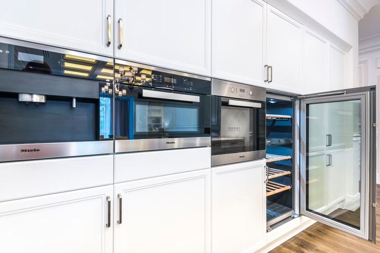 Почему сравнение Gaggenau, Miele и V-ZUG начинается с электрики и вентиляции