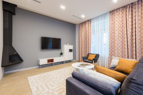 Какие типы каминов допустимы в многоквартирном доме премиум-класса?