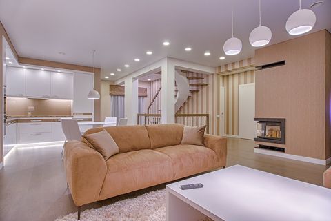 Какие нормативы действуют для вентиляции в коттедже в КП «Madison Park»?