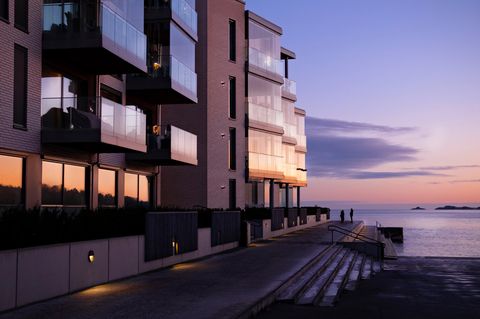 Какие требования к резервному питанию предъявляет Madison Park?