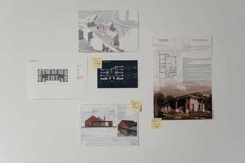 Что такое эскиз и проект перепланировки: ключевые различия