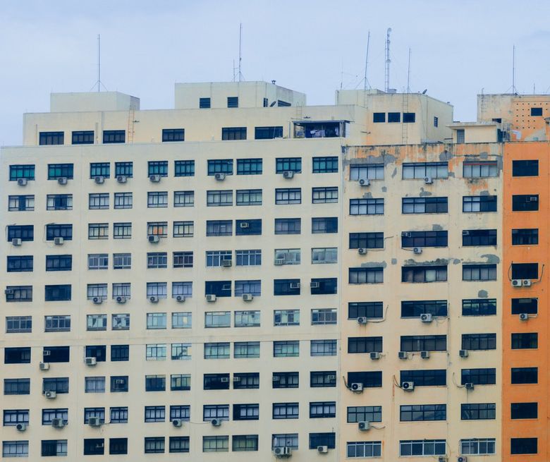 Можно ли установить кондиционер на балконе или лоджии в ЖК «Бадаевский»?